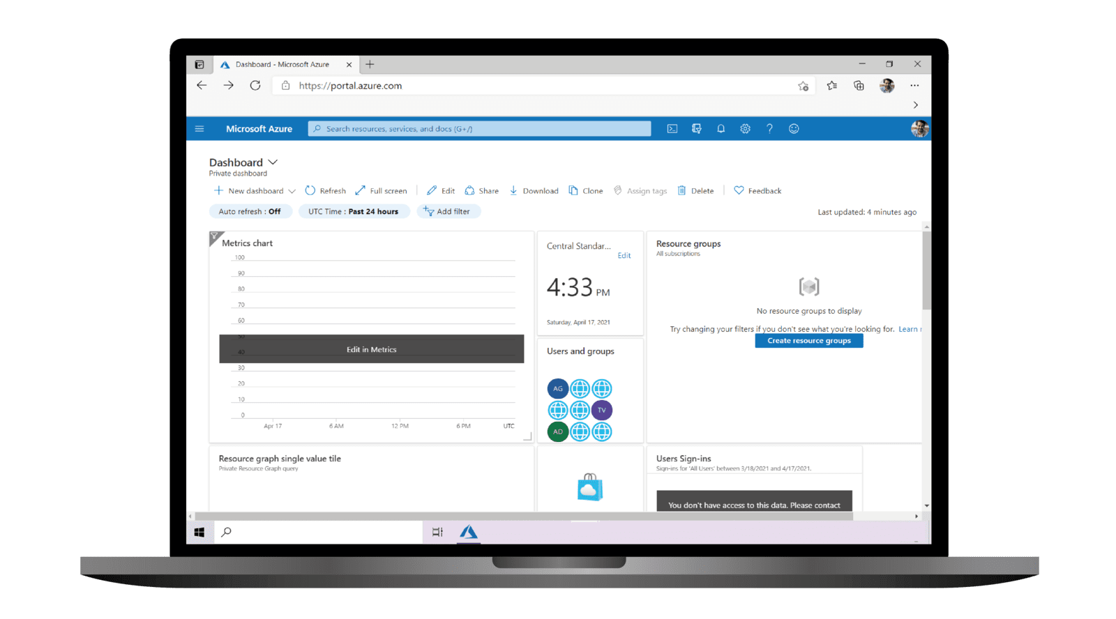 Microsoft Azure Services